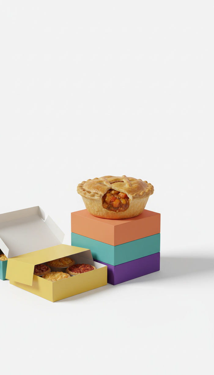 Savory Pie Trio Box