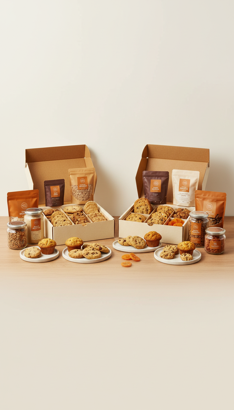 Build Your Own Gourmet Box