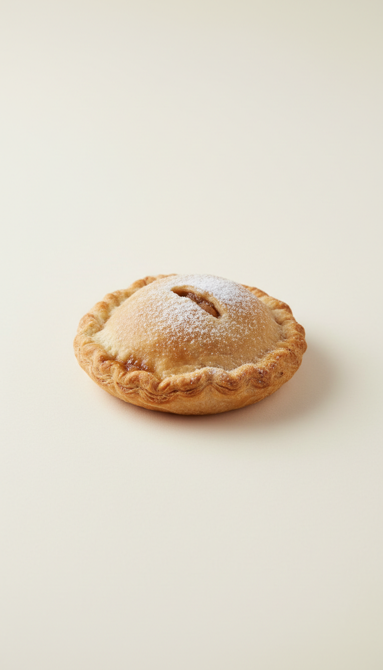 Handcrafted Bourbon Pecan Pie