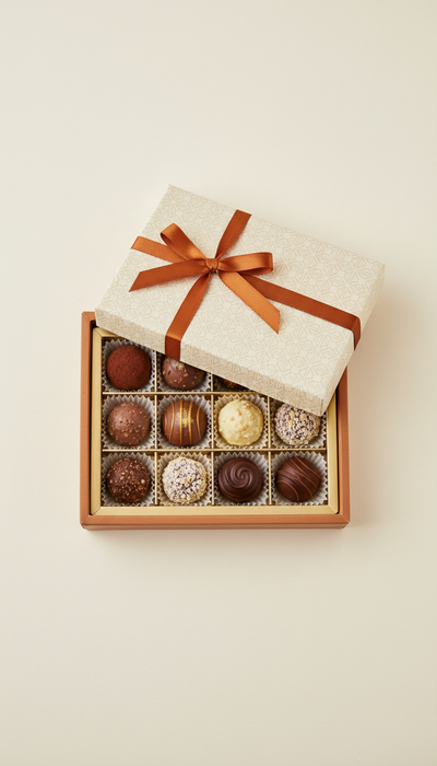 Dark Chocolate Celebration Box