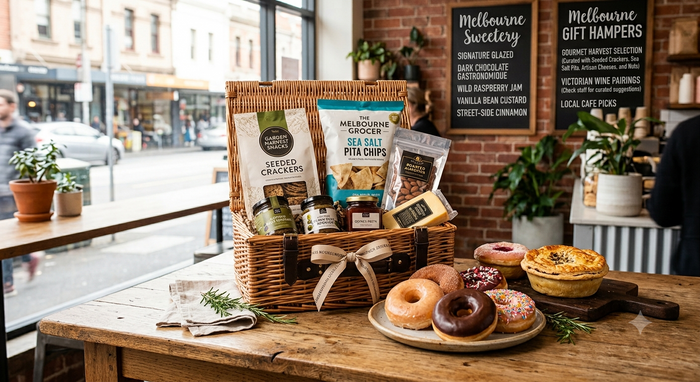 Sweet, Savoury & Snacks