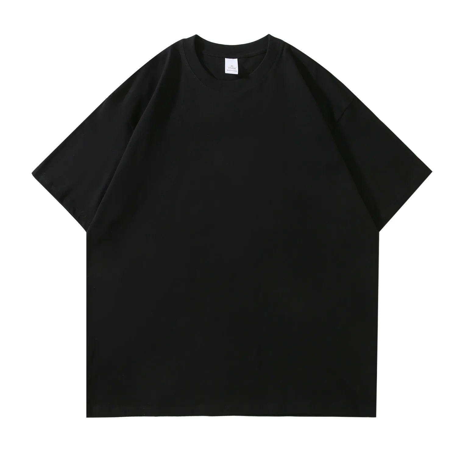 Oversized Heavyweight Drop Shoulder Tee