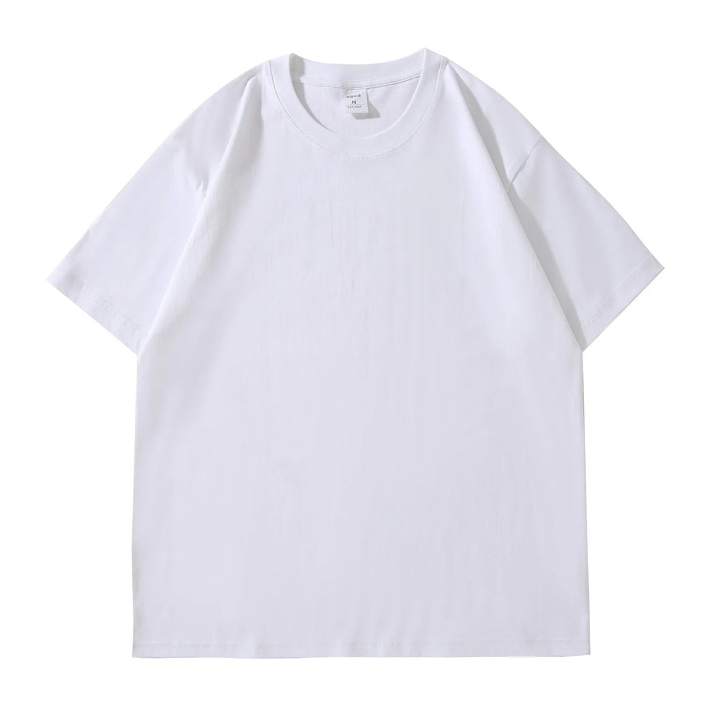 Oversized Heavyweight Drop Shoulder Tee