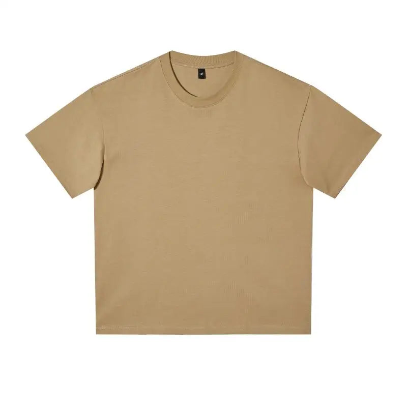 280GSM Heavyweight Oversized Cotton Tee