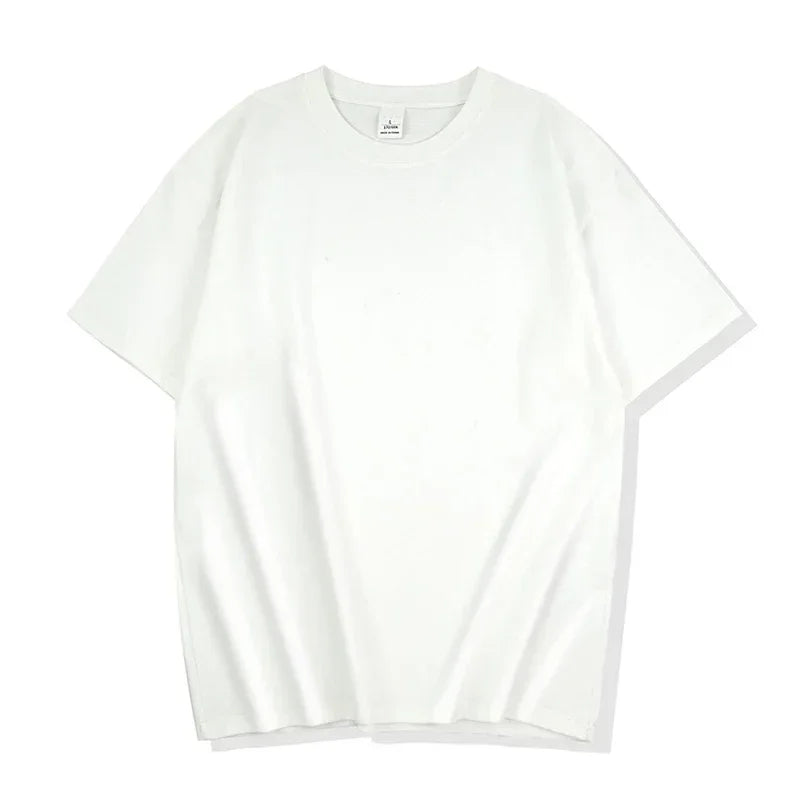 240GSM Heavyweight Oversized Cotton Tee