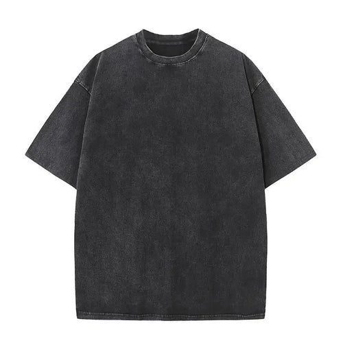 230GSM Oversized Combed Cotton Tee