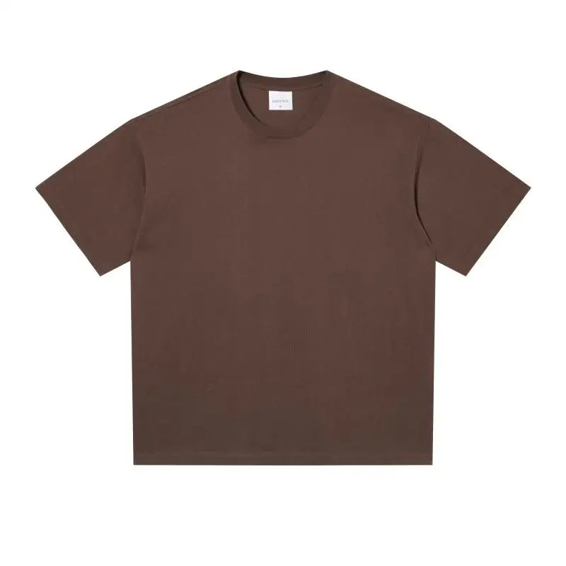280GSM Heavyweight Oversized Cotton Tee