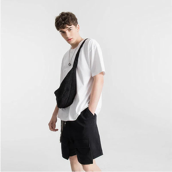 Oversized Heavyweight Drop Shoulder Tee