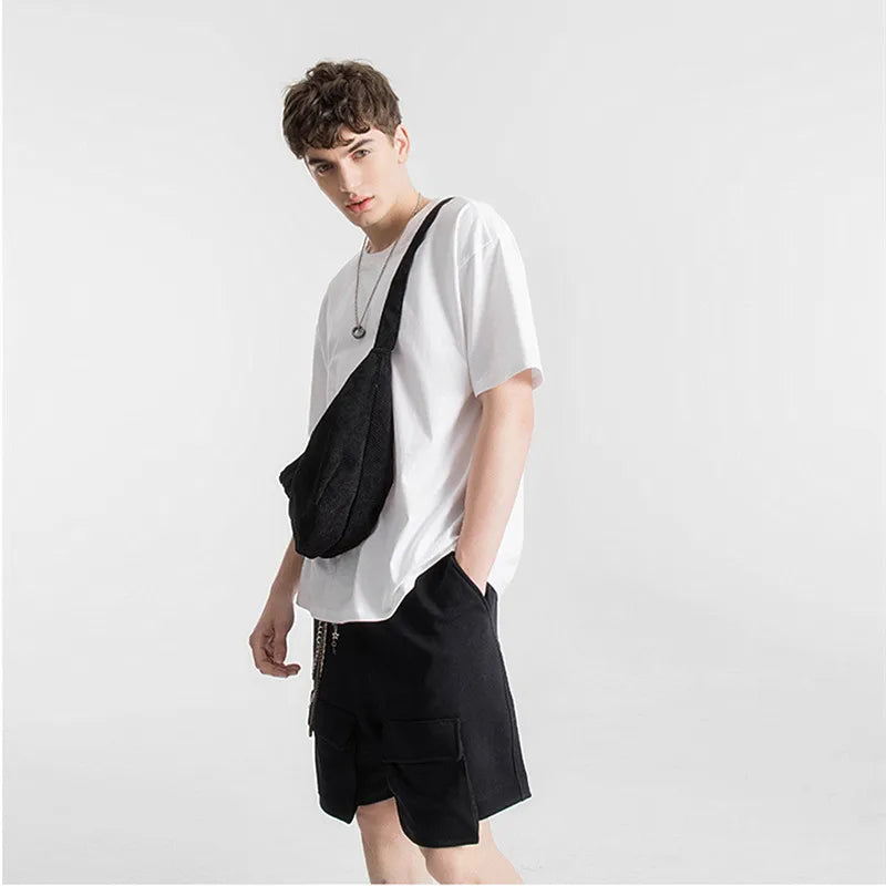 Oversized Heavyweight Drop Shoulder Tee