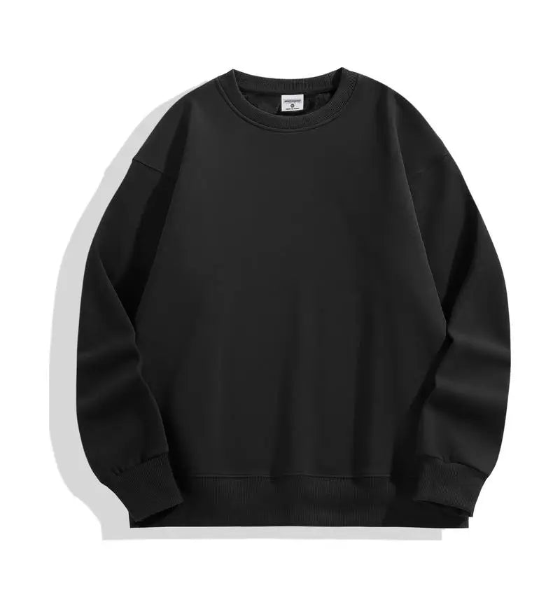 500GSM Heavyweight Oversized Hoodie