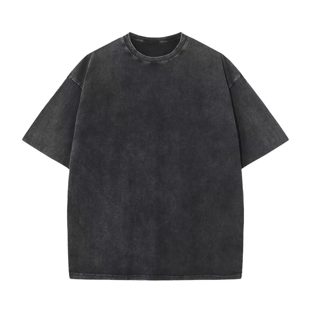 Oversized Heavyweight Cotton Tee
