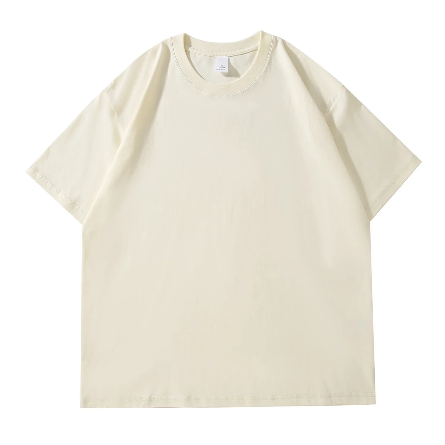 Oversized Heavyweight Drop Shoulder Tee