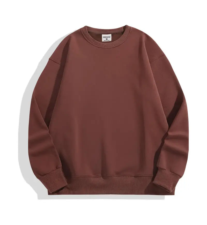 500GSM Heavyweight Oversized Hoodie