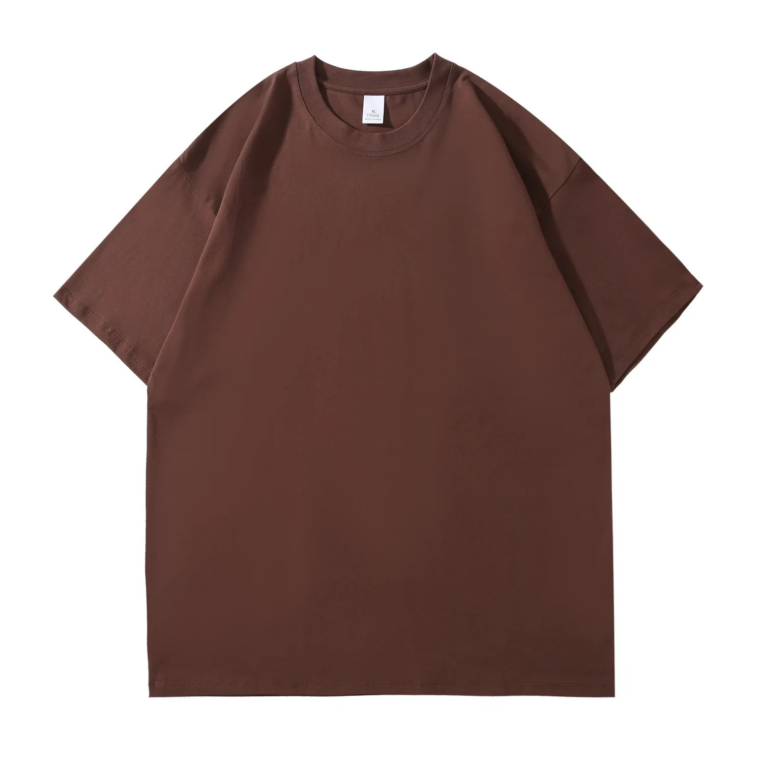 Oversized Heavyweight Drop Shoulder Tee