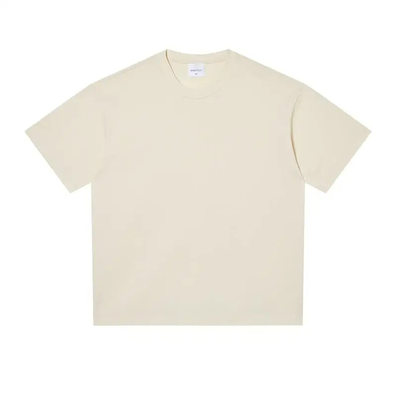 280GSM Heavyweight Oversized Cotton Tee