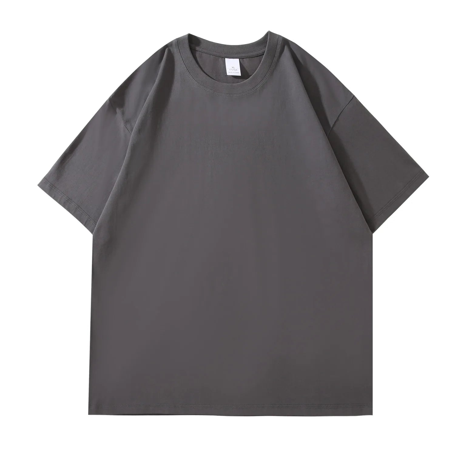 Oversized Heavyweight Drop Shoulder Tee