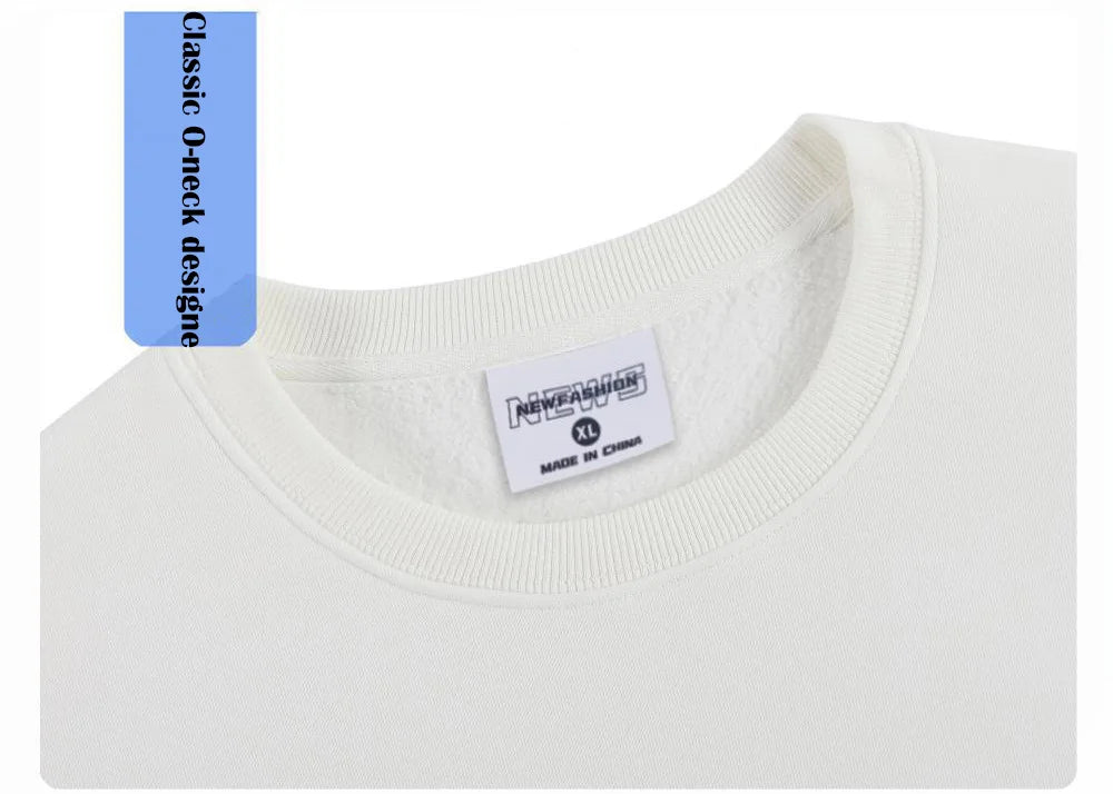 500GSM Heavyweight Oversized Hoodie