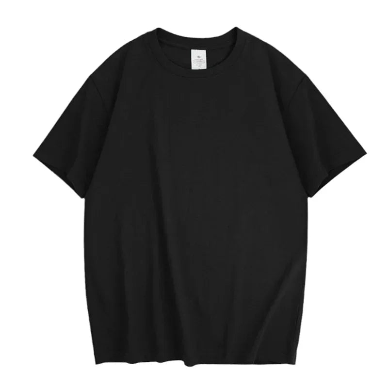 240GSM Heavyweight Oversized Cotton Tee