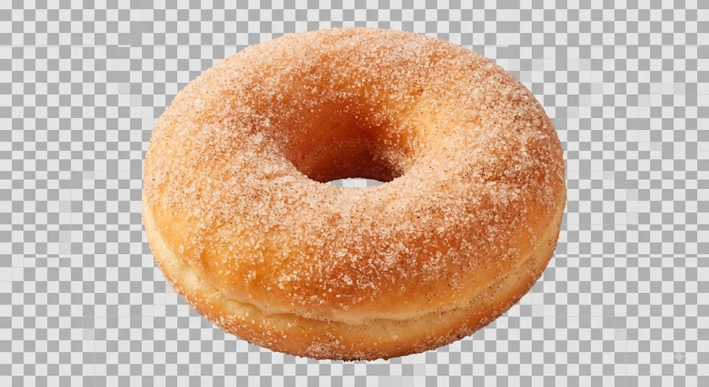 Cinnamon Donut