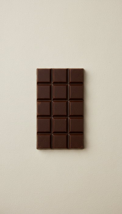 Sea Salt Dark Chocolate Squares