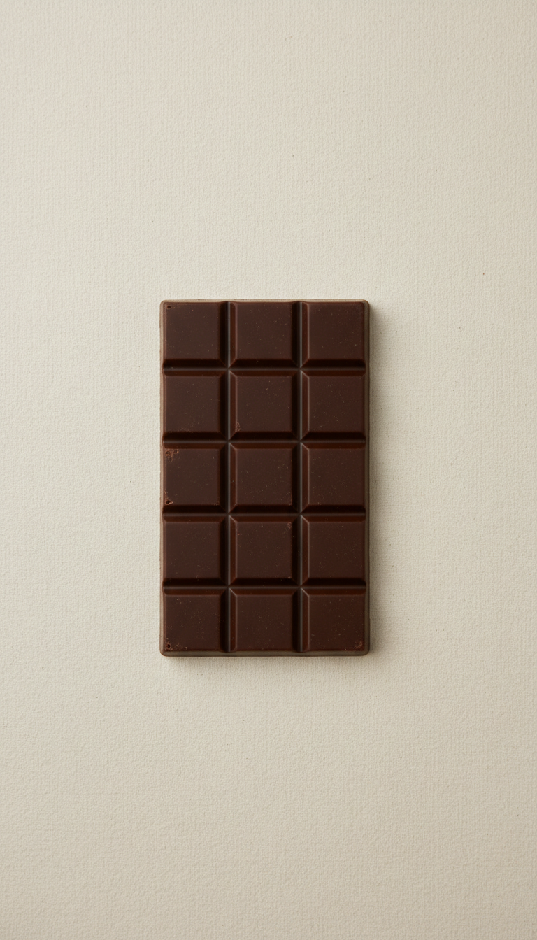 Sea Salt Dark Chocolate Squares